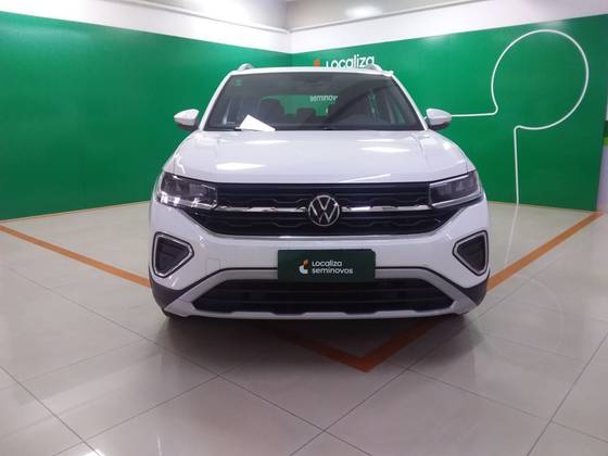 VOLKSWAGEN T-CROSS 1.4 250 TSI TOTAL FLEX HIGHLINE AUTOMÁTICO VOLKSWAGEN T-CROSS 1.4 250 TSI TOTAL FLEX HIGHLINE AUTOMÁTICO
